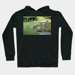 Shinjuku Gyoen National Garden Tokyo Hoodie